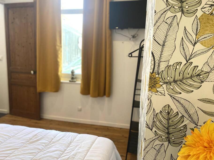 Le P'Tit Cocon Villa Calais Dış mekan fotoğraf