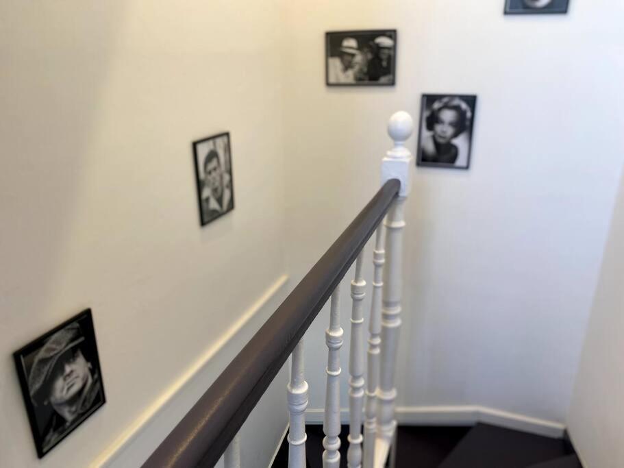Le P'Tit Cocon Villa Calais Dış mekan fotoğraf